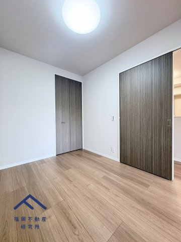 モントーレ香椎浜サーフタワーセンターコートの洋室