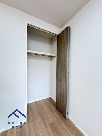 モントーレ香椎浜サーフタワーセンターコートの収納