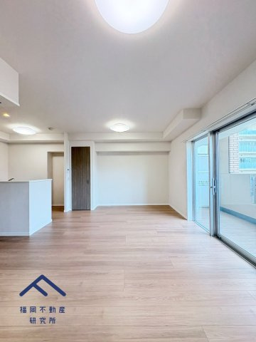 モントーレ香椎浜サーフタワーセンターコートの居間・リビング