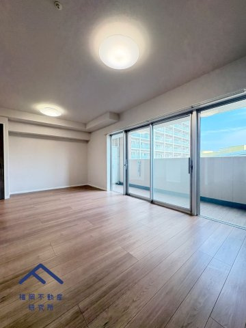 モントーレ香椎浜サーフタワーセンターコートの洋室