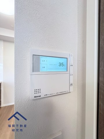 モントーレ香椎浜サーフタワーセンターコートの防犯設備