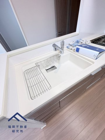 モントーレ香椎浜サーフタワーセンターコートのキッチン