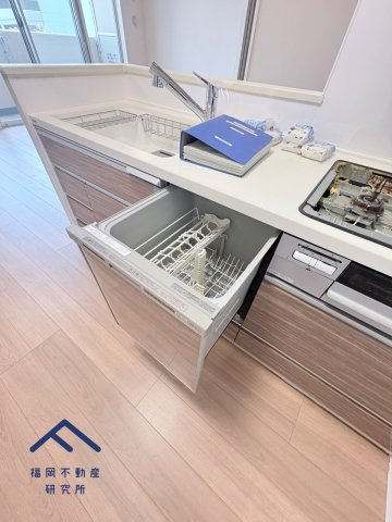 モントーレ香椎浜サーフタワーセンターコートのキッチン