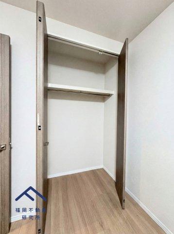 モントーレ香椎浜サーフタワーセンターコートの収納