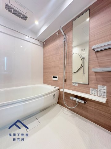 モントーレ香椎浜サーフタワーセンターコートの浴室