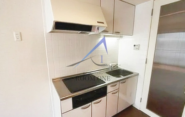 ラグジュアリーアパートメント森下のキッチン|キッチンです。