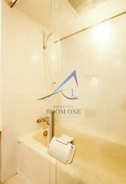 ラグジュアリーアパートメント森下の浴室|お風呂です。