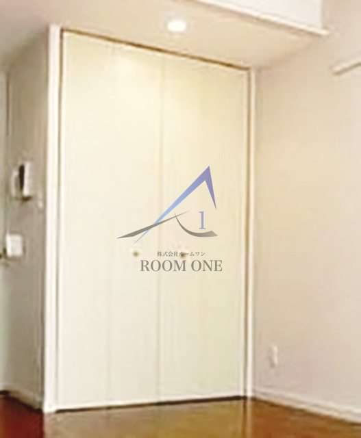 ラグジュアリーアパートメント森下の収納|収納です。