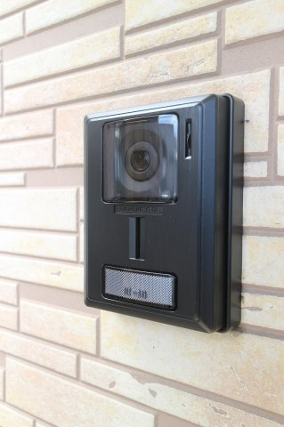 江戸川区谷河内2丁目一戸建の防犯設備