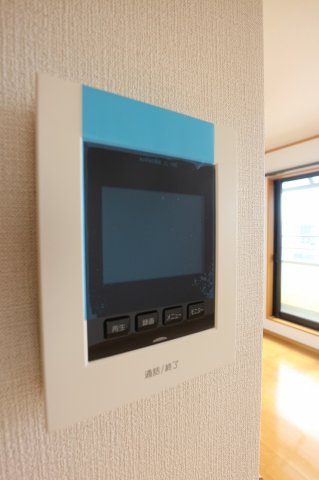 江戸川区谷河内2丁目一戸建の防犯設備