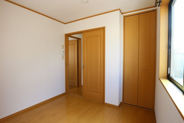 江戸川区谷河内2丁目一戸建の収納|収納のためのスペースです