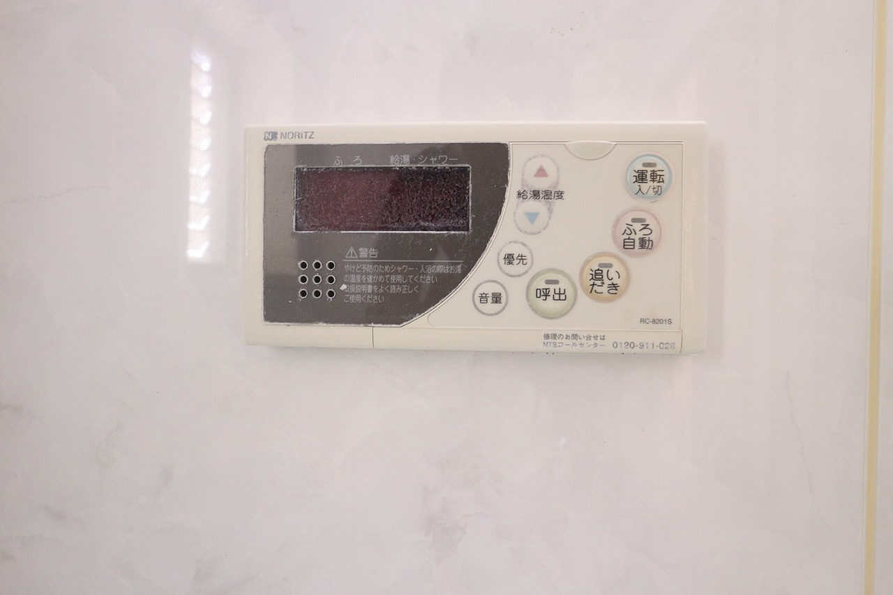 江戸川区谷河内2丁目一戸建の防犯設備