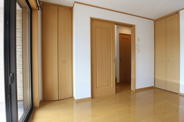 江戸川区谷河内2丁目一戸建の収納|ちょっとした収納スペースも充実しています