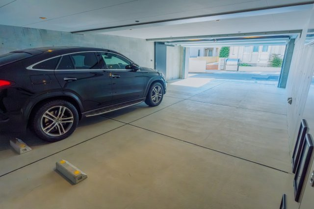 Qu est大山町（クエスト・大山町）の駐車場