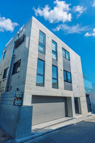 Qu est大山町（クエスト・大山町）の外観