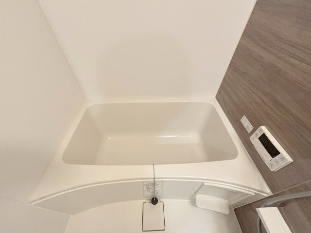 コンフォリア・リヴ新大阪西宮原ソルテラスの浴室