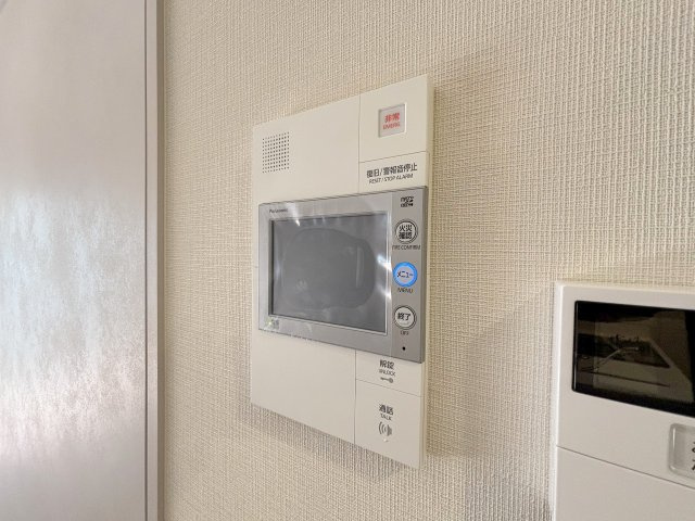 コンフォリア・リヴ新大阪西宮原ソルテラスのセキュリティ