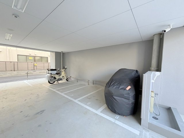 コンフォリア・リヴ新大阪西宮原ソルテラスのその他共用部分