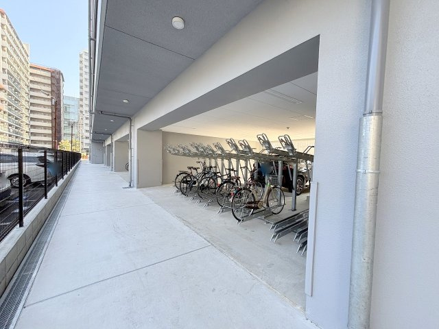 コンフォリア・リヴ新大阪西宮原ソルテラスのその他共用部分