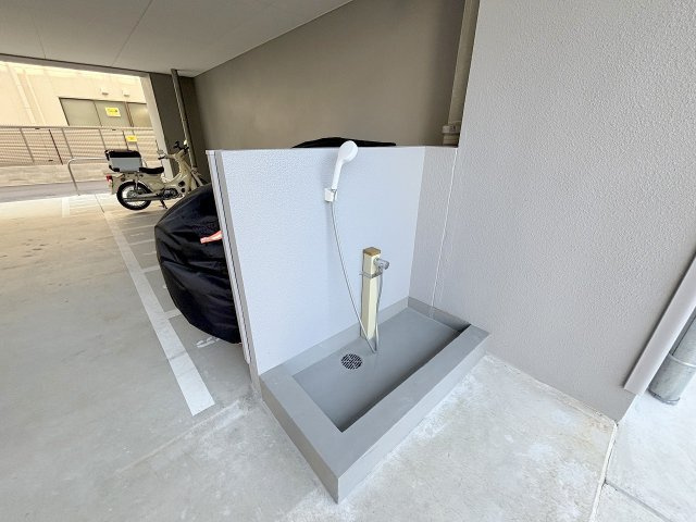 コンフォリア・リヴ新大阪西宮原ソルテラスのその他共用部分