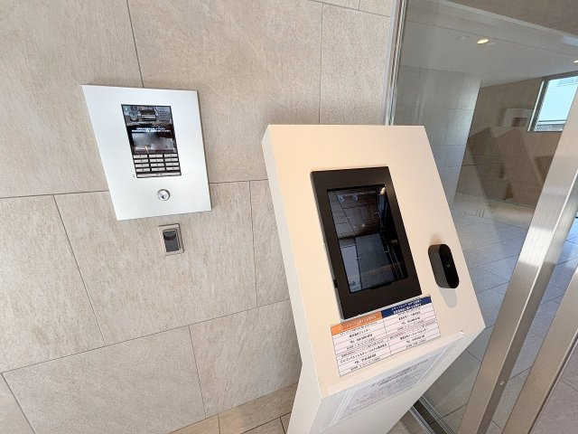 コンフォリア・リヴ新大阪西宮原ソルテラスのその他共用部分