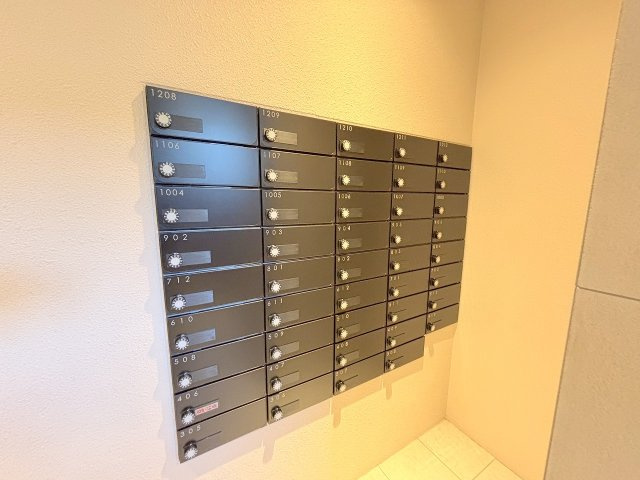 コンフォリア・リヴ新大阪西宮原ソルテラスのその他共用部分