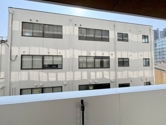 コンフォリア・リヴ新大阪西宮原ソルテラスの展望