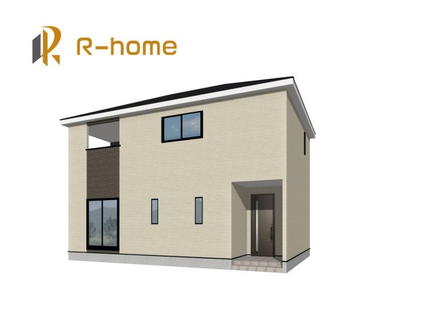 かすみがうら市下稲吉第15　新築戸建て　6号棟