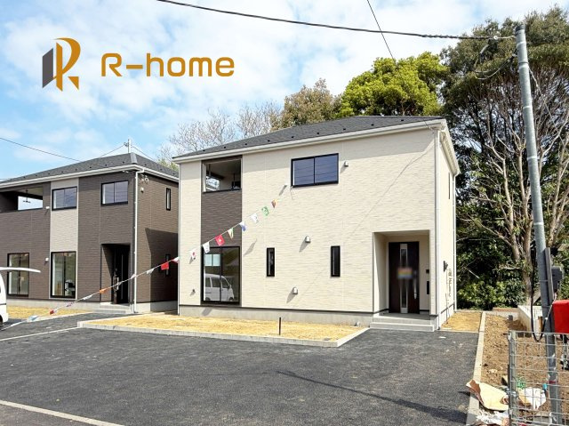 かすみがうら市下稲吉第15　新築戸建て　6号棟