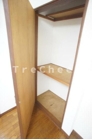 ベルウッド鈴木の収納