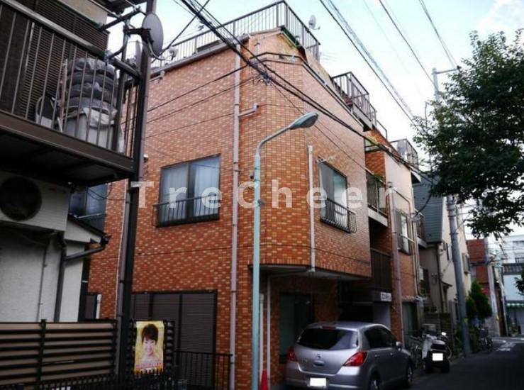 ベルウッド鈴木の外観