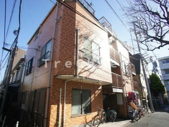 ベルウッド鈴木の外観