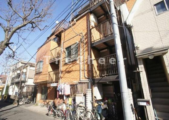 ベルウッド鈴木の外観