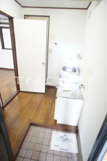 ベルウッド鈴木の玄関