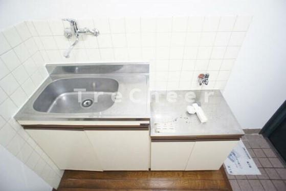 ベルウッド鈴木のキッチン