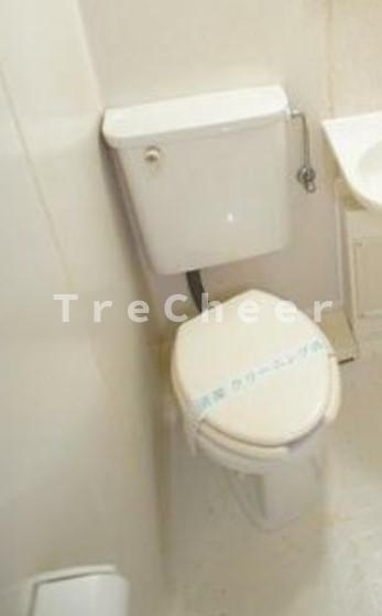 ベルウッド鈴木のトイレ