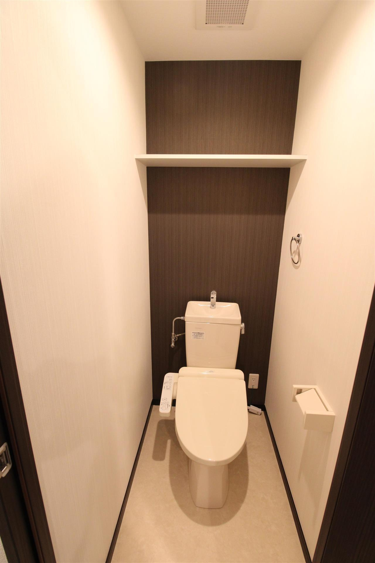 ピュア サーマル|ウォシュレット付き