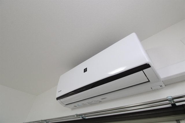 ピュア サーマルの設備|エアコン付