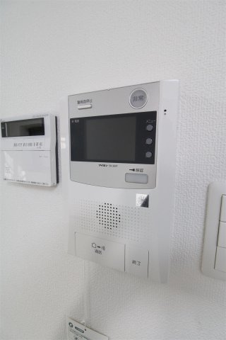 ピュア サーマルの設備|カラーモニターホン