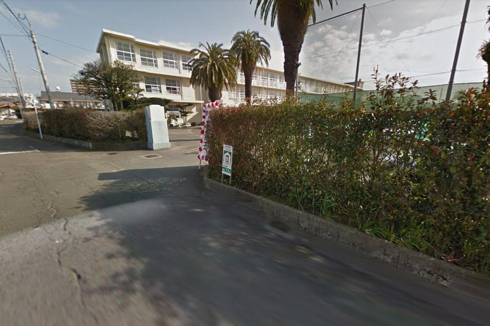 ピュア サーマルの周辺|宮崎東中学校