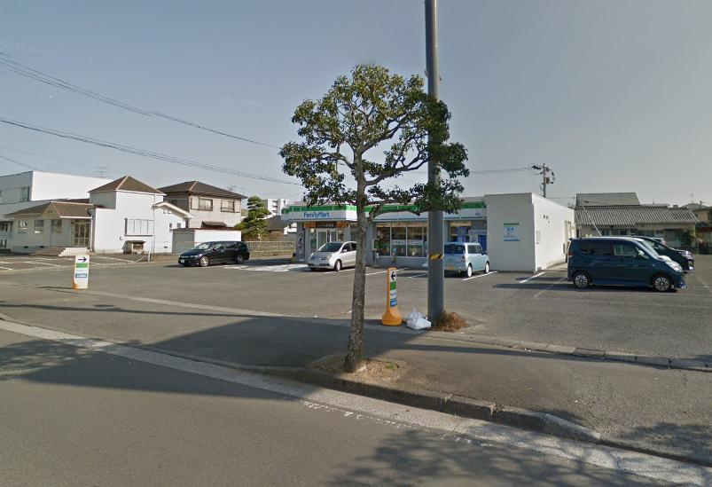 ピュア サーマルの周辺|ファミリーマート