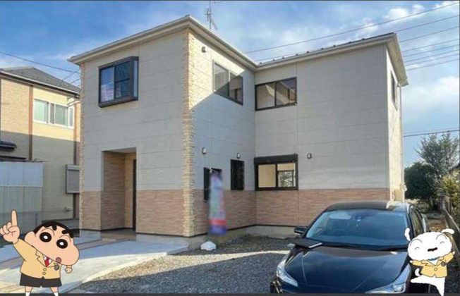 【外観】 | 中古戸建　桶川市川田谷