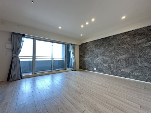 ワコーレ明石本町ラフィニティの居間・リビング