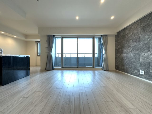 ワコーレ明石本町ラフィニティの居間・リビング