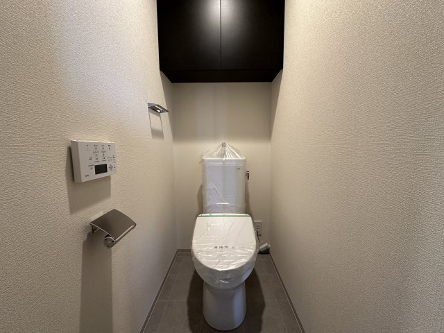 ワコーレ明石本町ラフィニティのトイレ