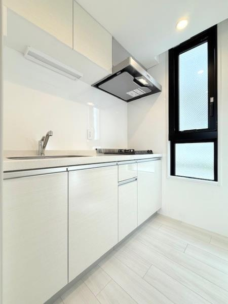 ＡＬＥＲＯ新中野ＩＩのキッチン