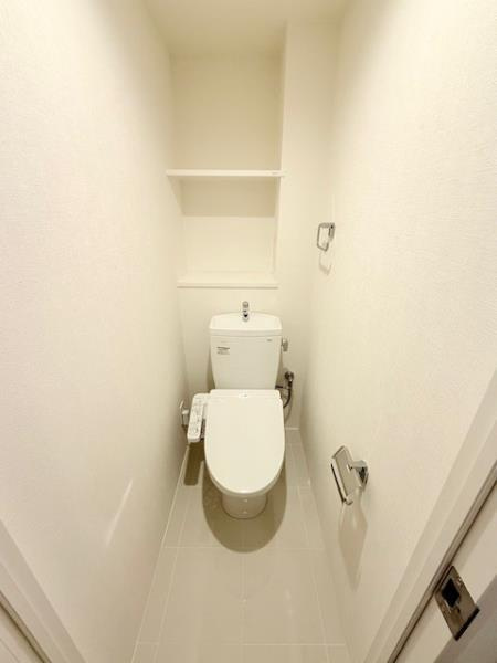 ＡＬＥＲＯ新中野ＩＩのトイレ