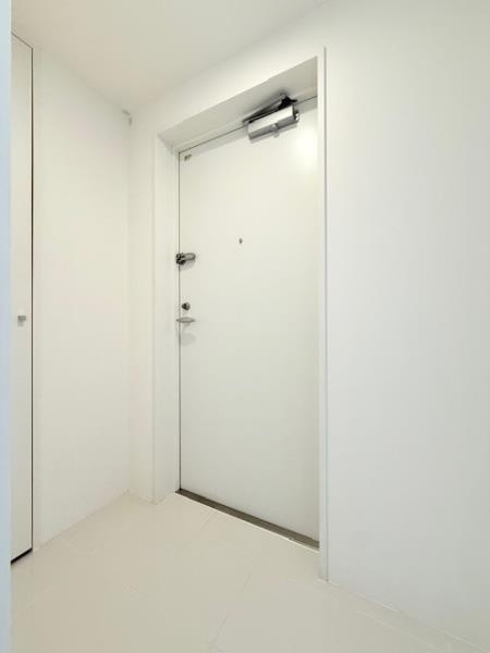 ＡＬＥＲＯ新中野ＩＩの玄関