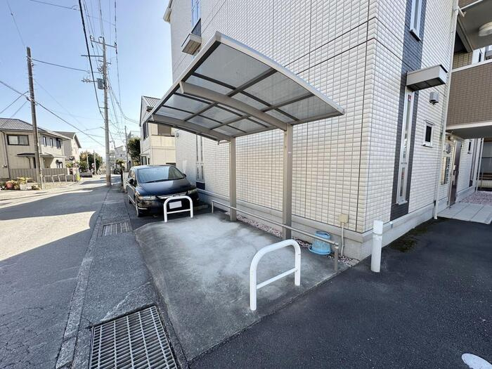 ゴールドヒルズのその他共用部分