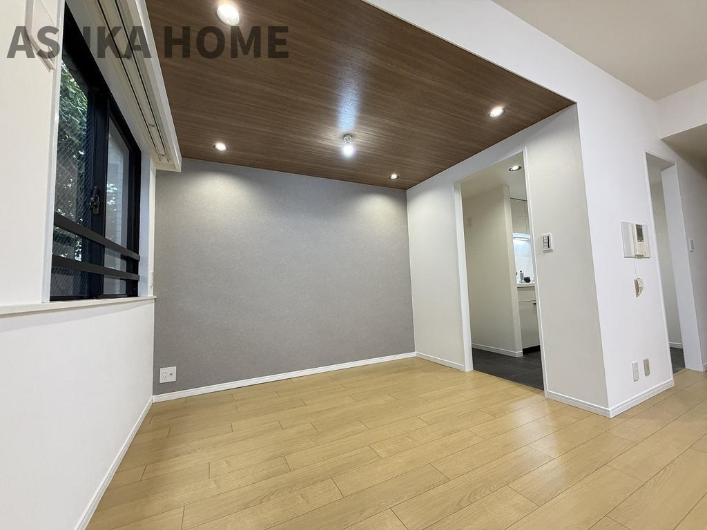 パークハイム山手の洋室|家族一人ひとりの大切なプライベート空間の居室。家具の配置のご相談は是非お任せください。